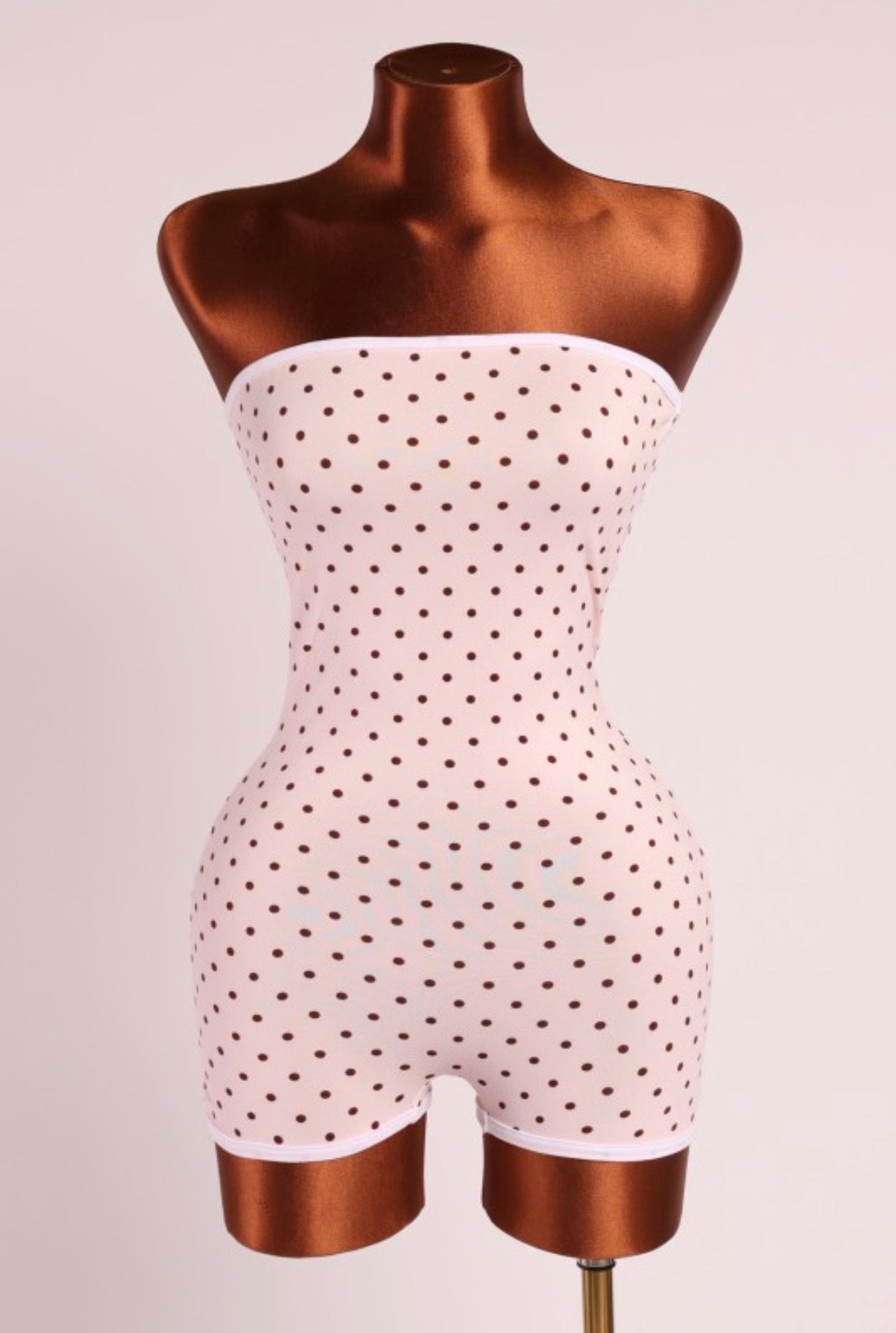 Spotted Polka | Romper