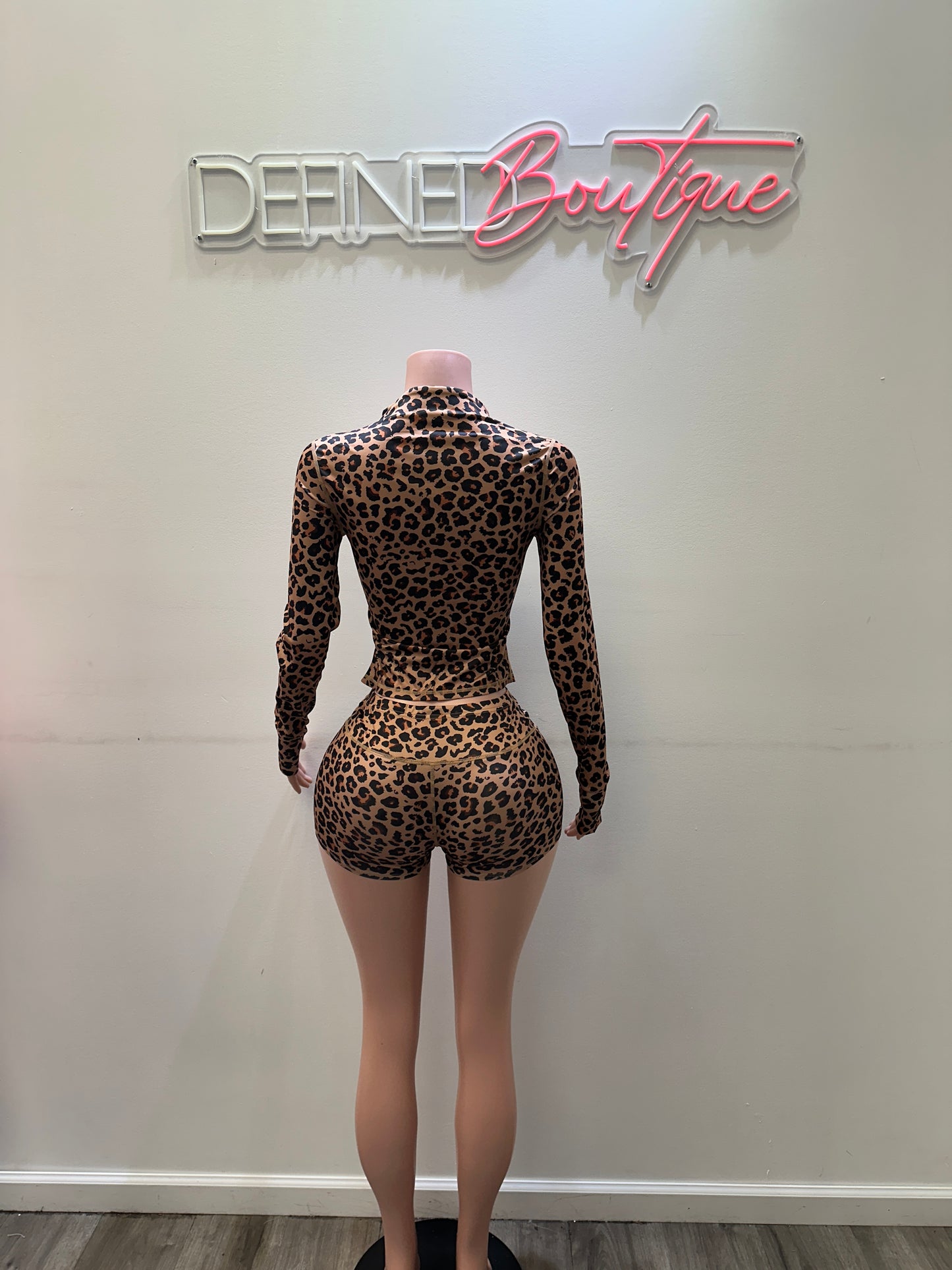 Leopard Active | Set