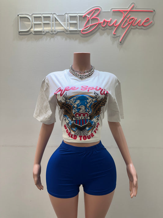 Free Spirit | Tee