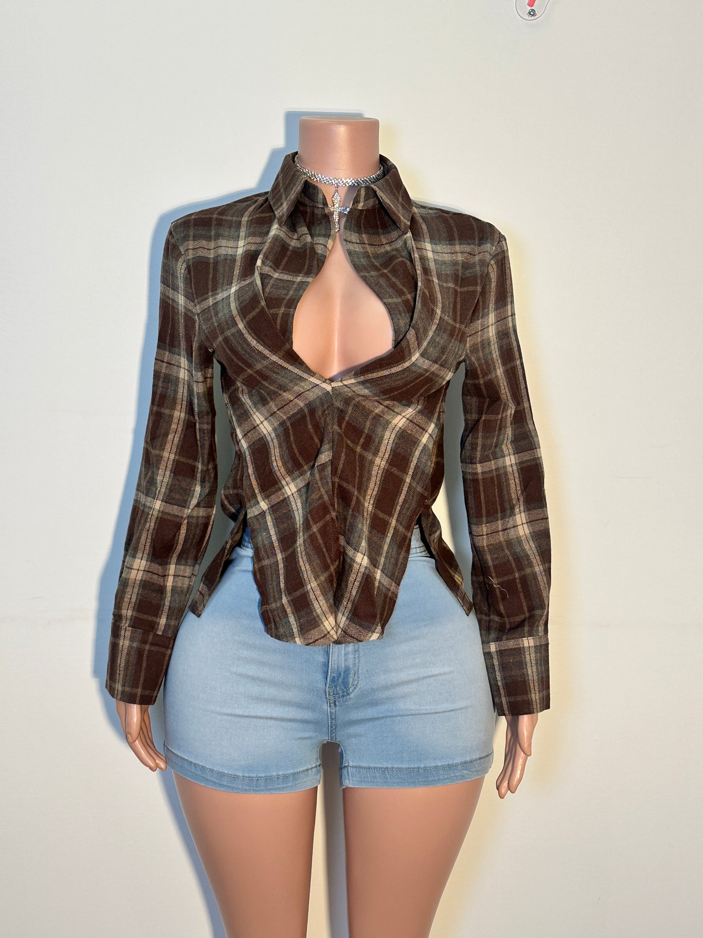 Monroe | Flannel
