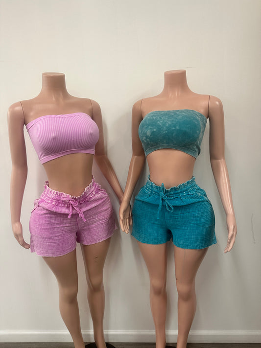 Basic Bandeau | Set