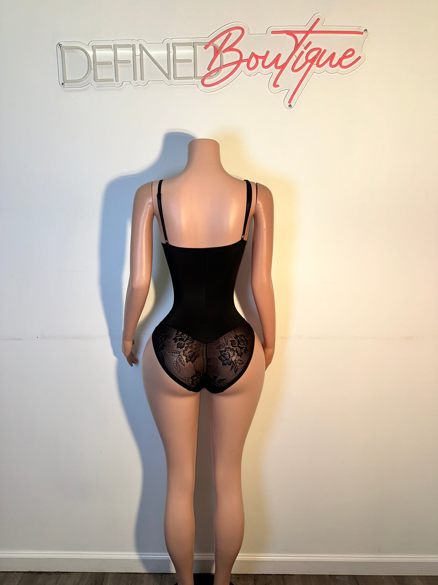 Chic Push Up | Bodysuit