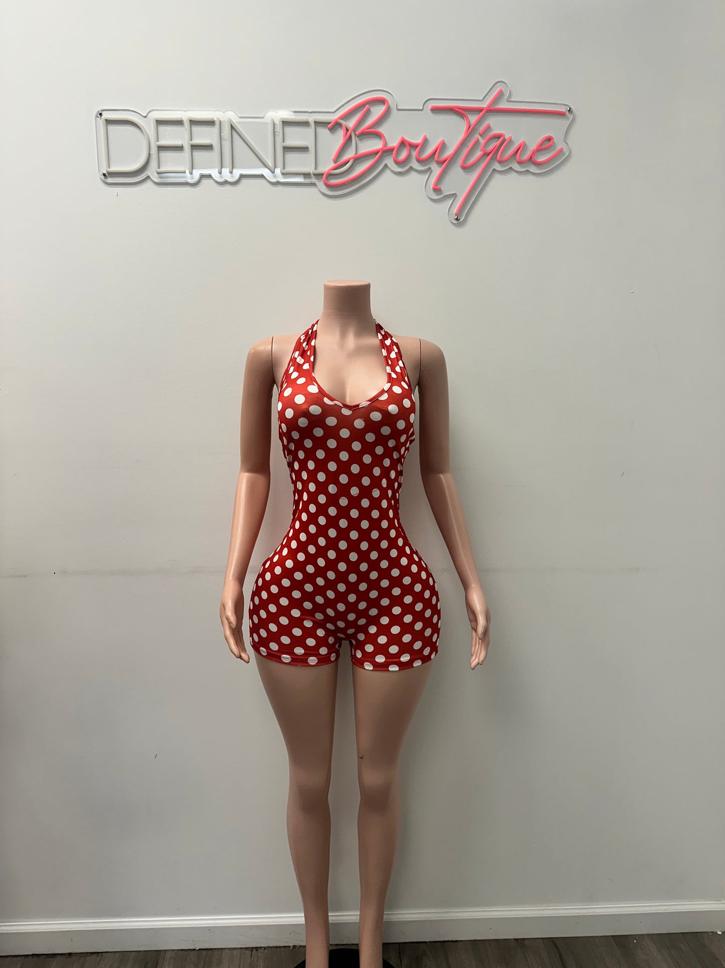 Polka | Romper