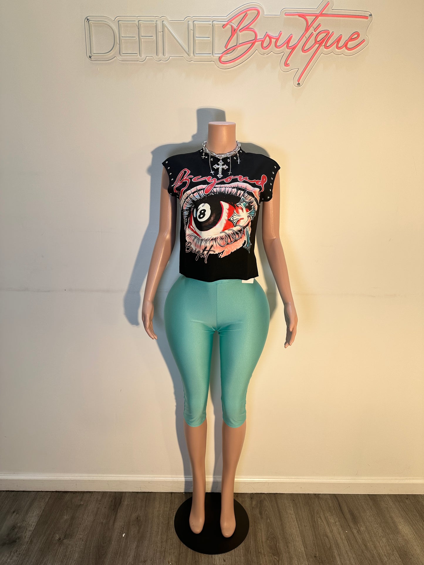 Bermuda | Leggings