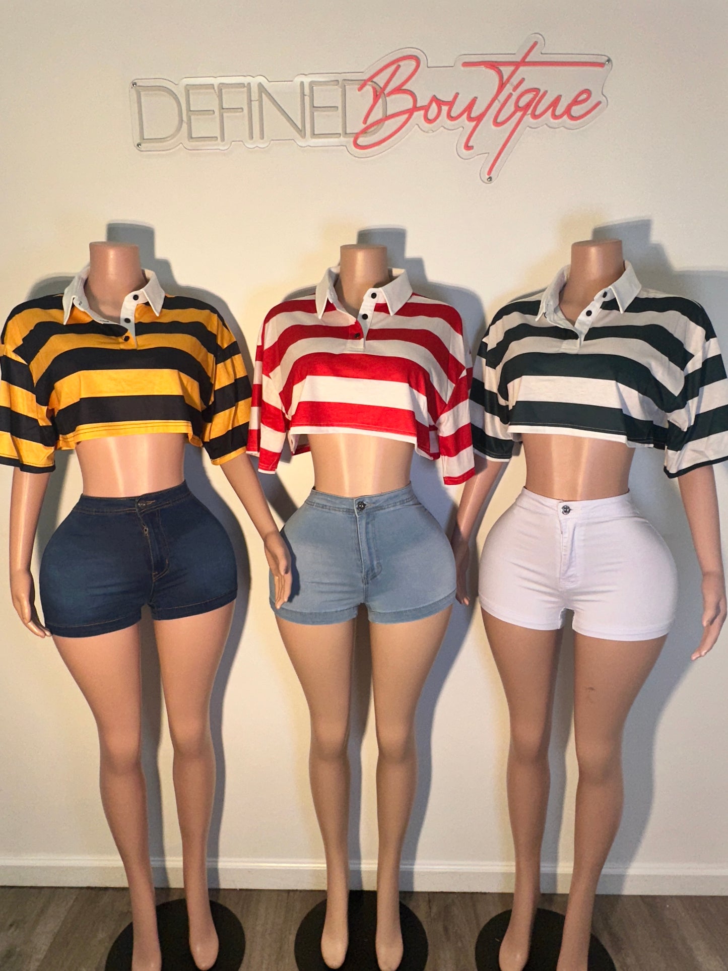 Crop | Polo