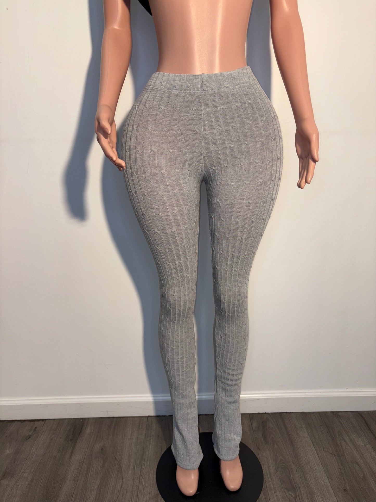 Mina | Knit Leggings