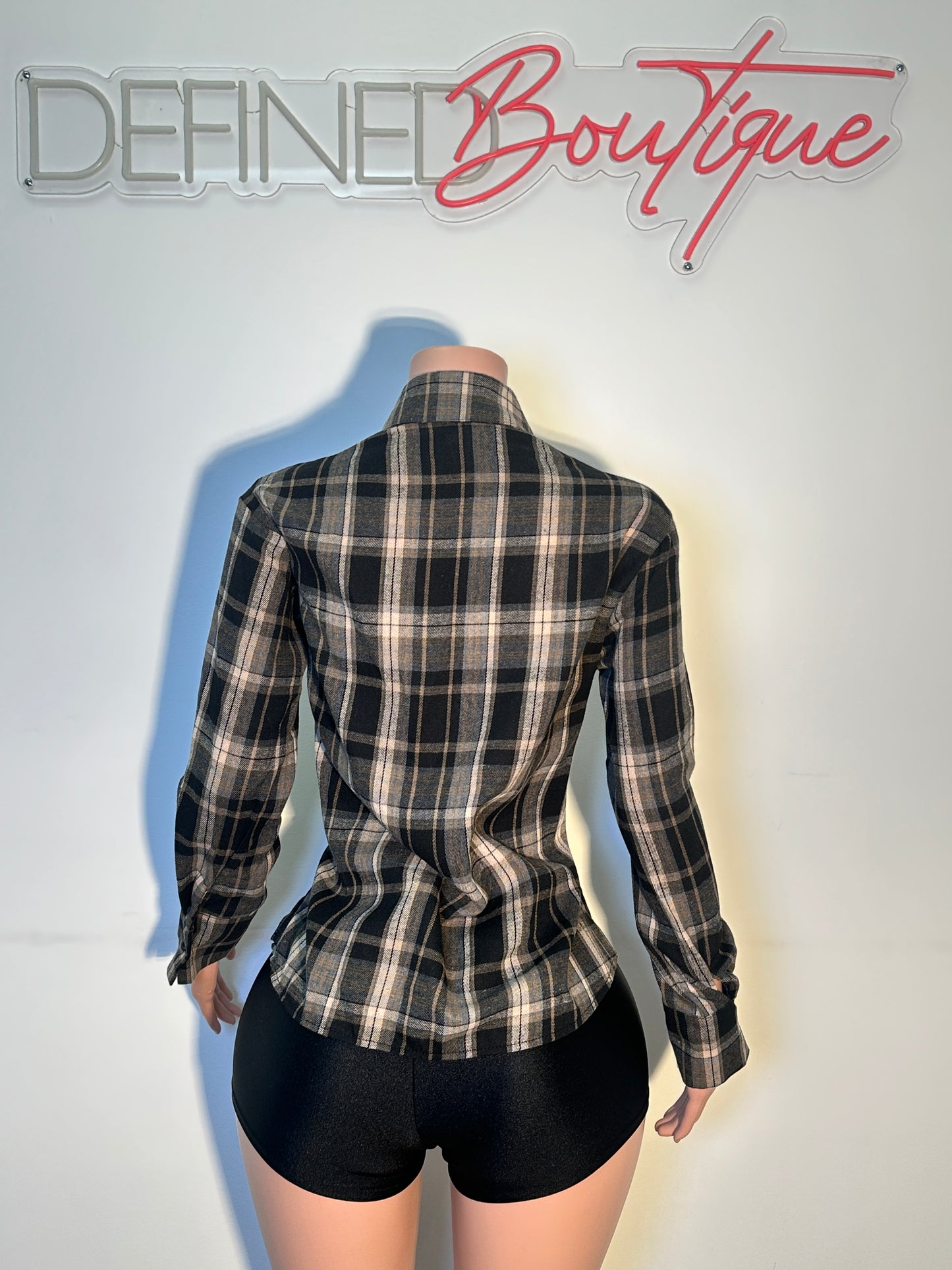 Monroe | Flannel
