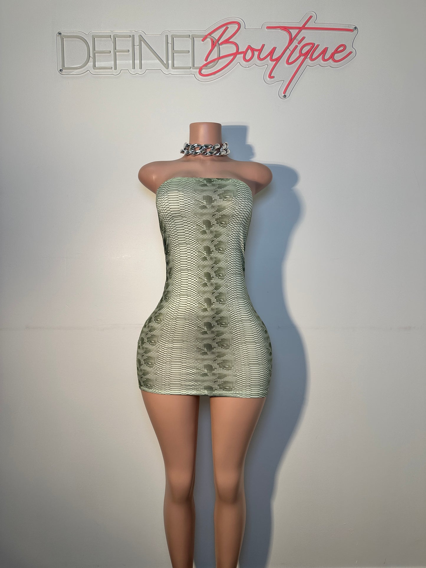 Python | Dress