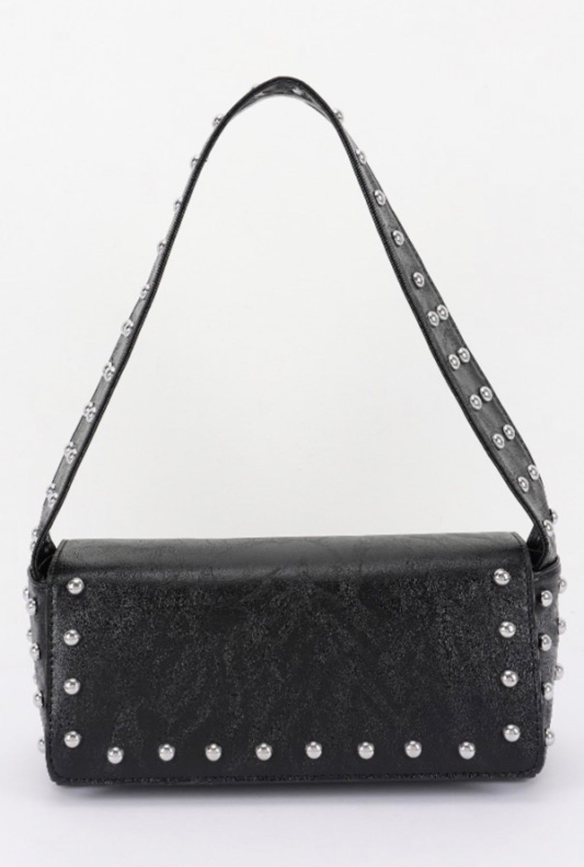 Stone Studded | Purse