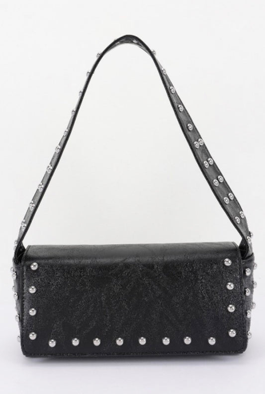 Stone Studded | Purse