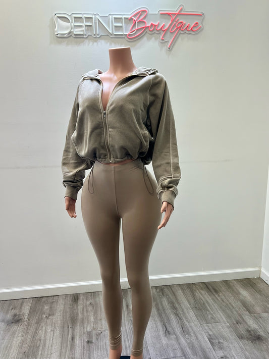 Cozy Legging | Set
