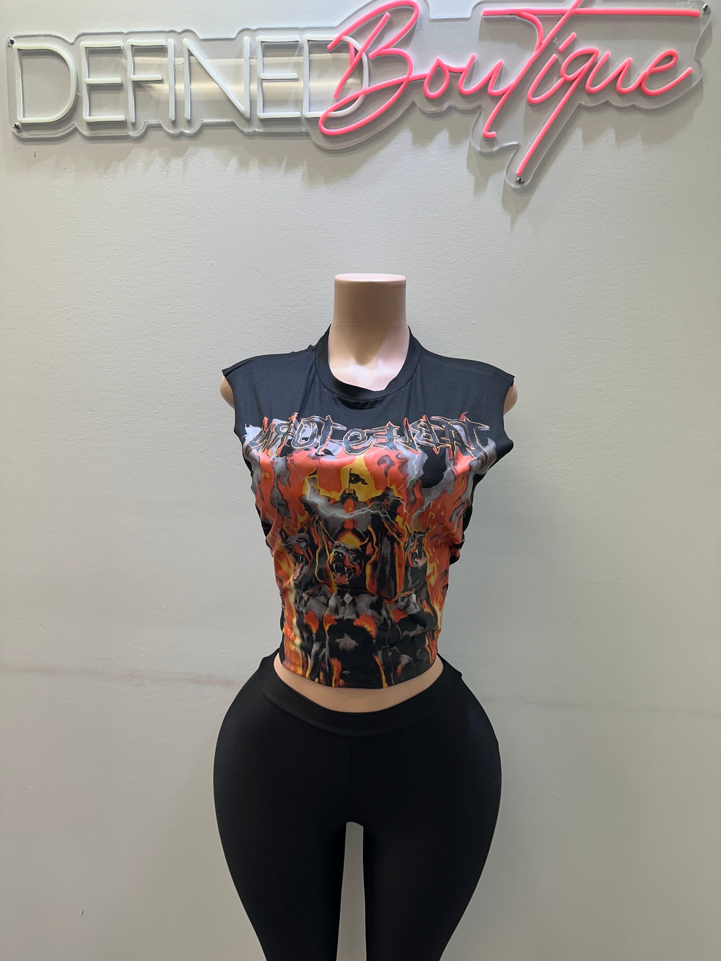 Turn | Graphic Tee
