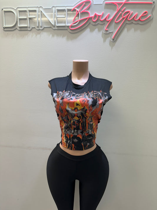 Turn | Graphic Tee