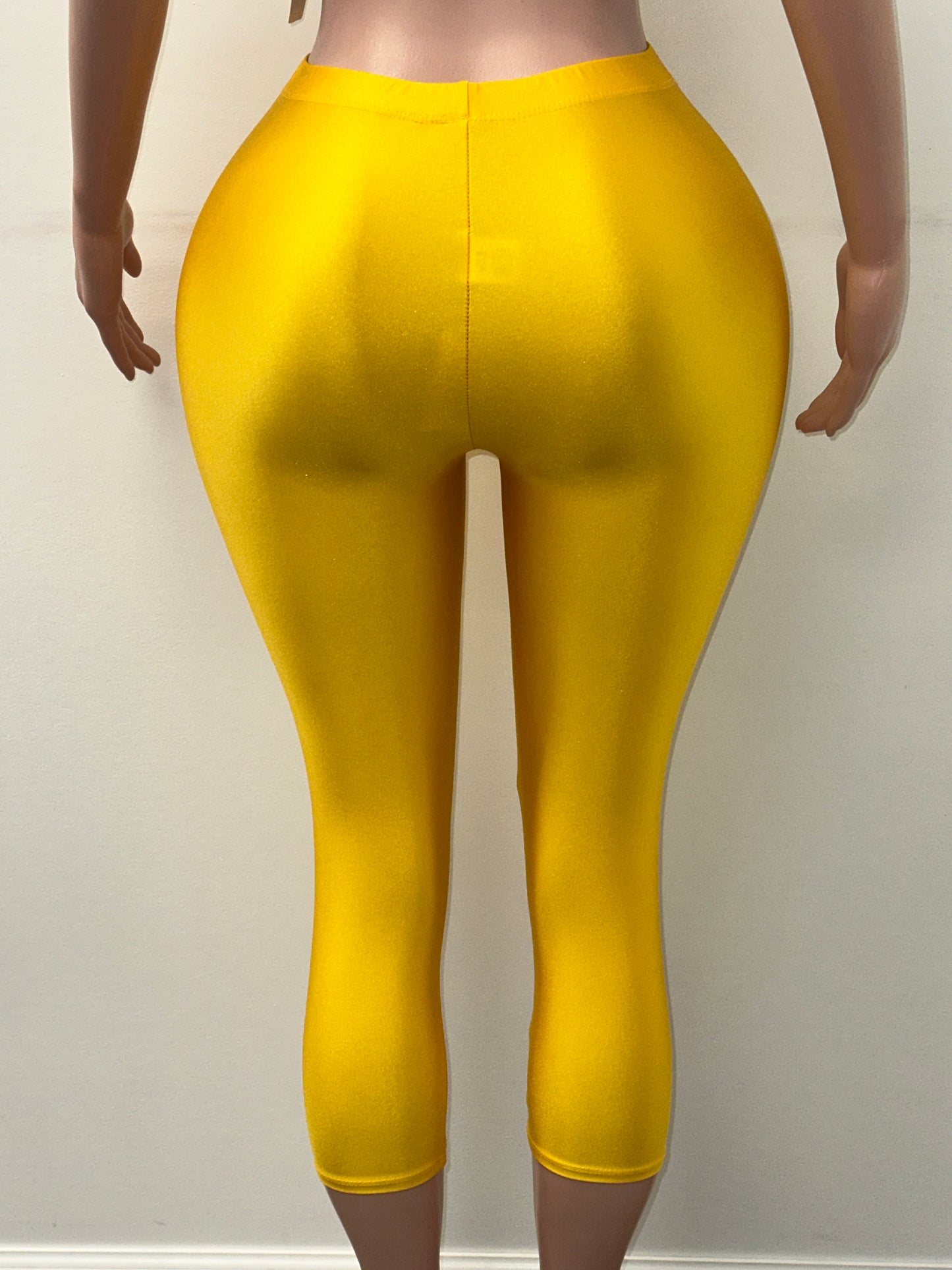 Bermuda | Leggings