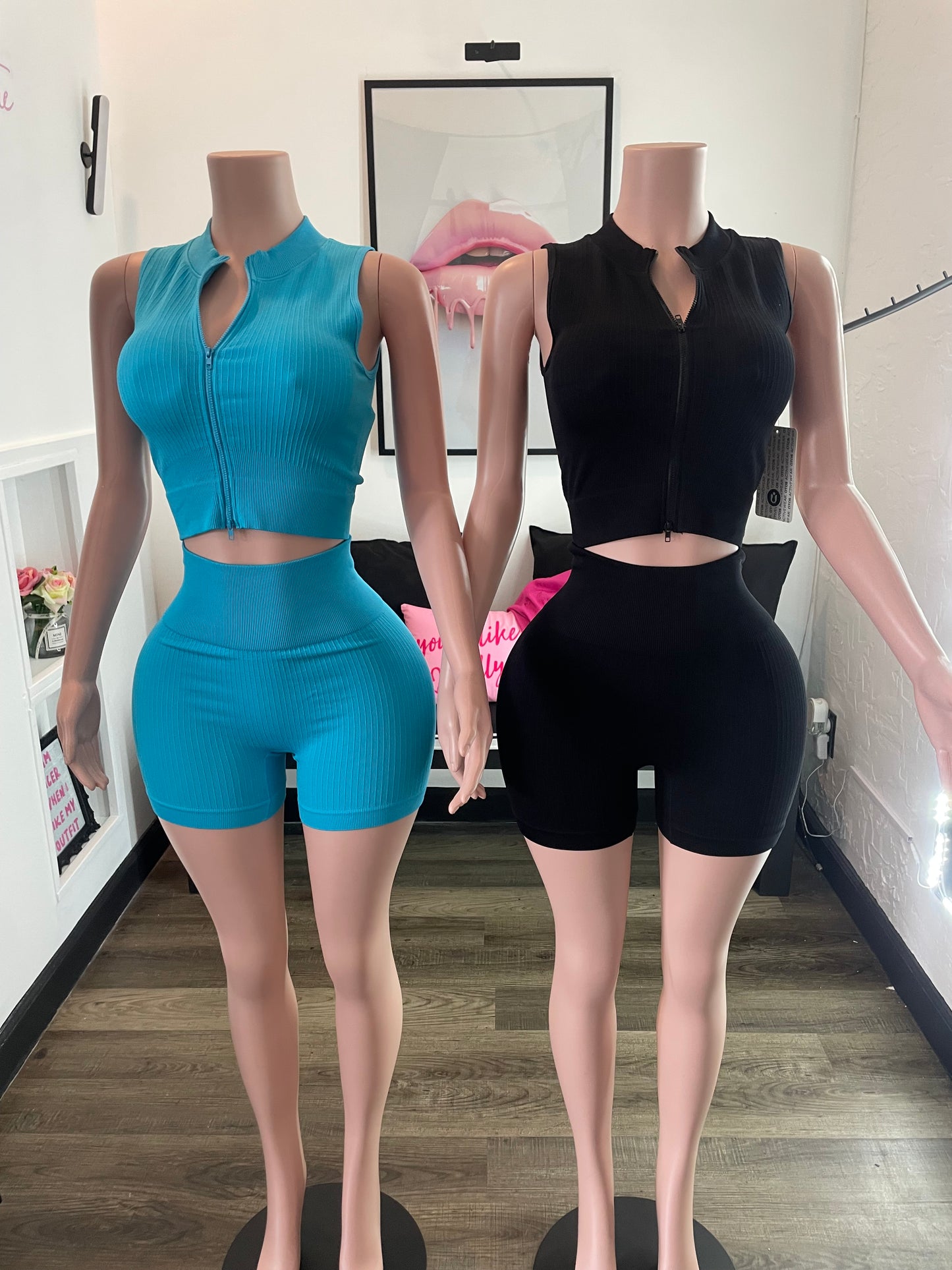 Zip Sculpt | Set