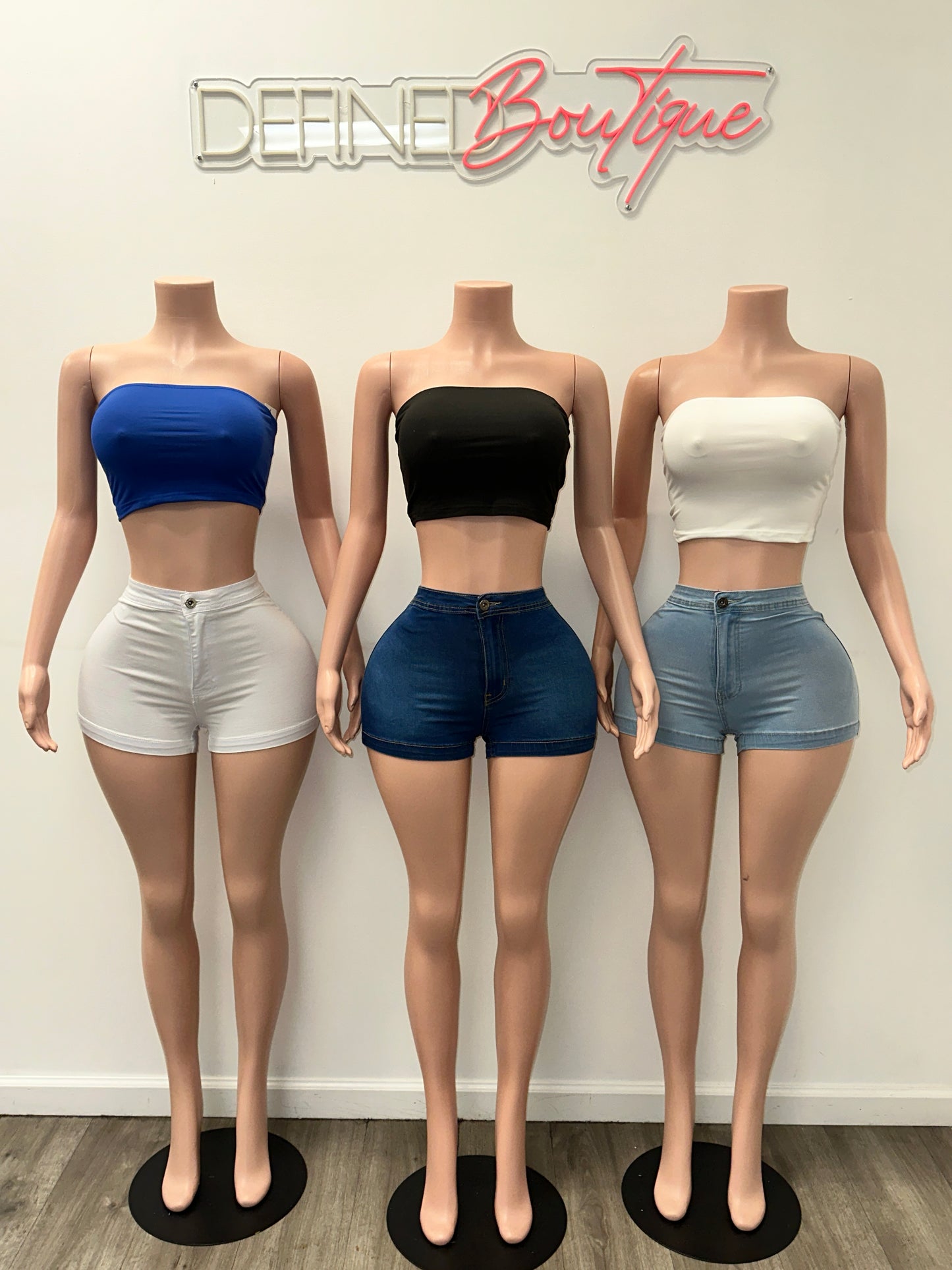 Nyla Tube | Top