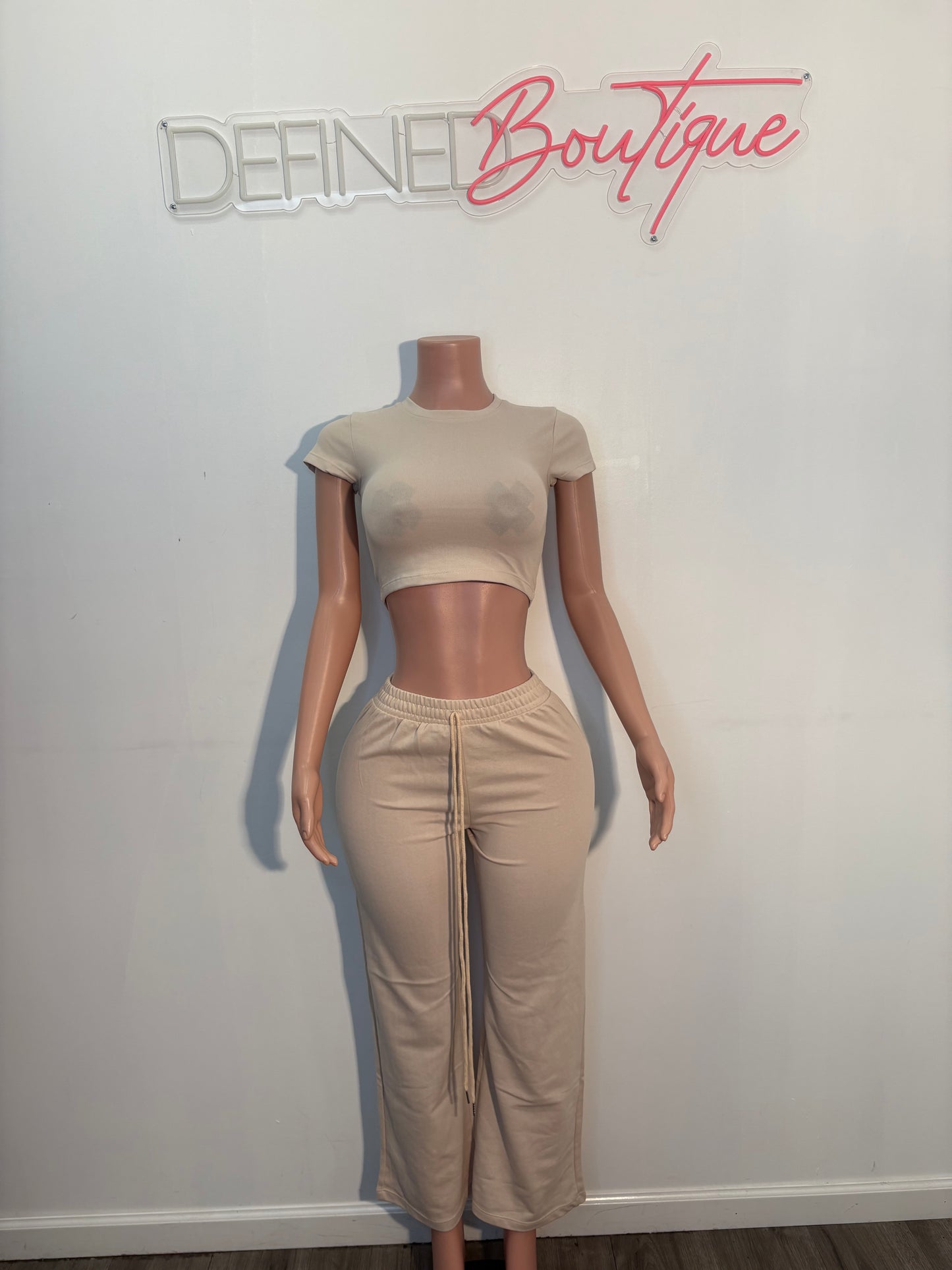Basic Pants | Set