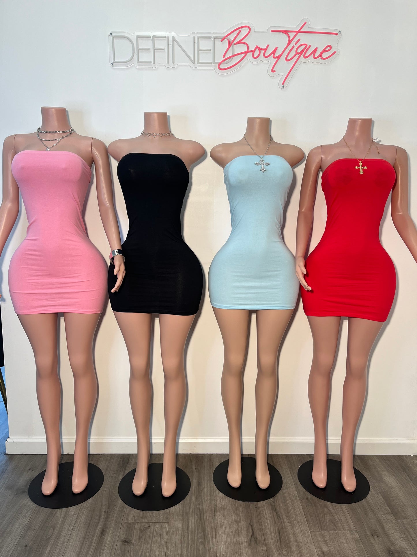 Mini Tube | Dress