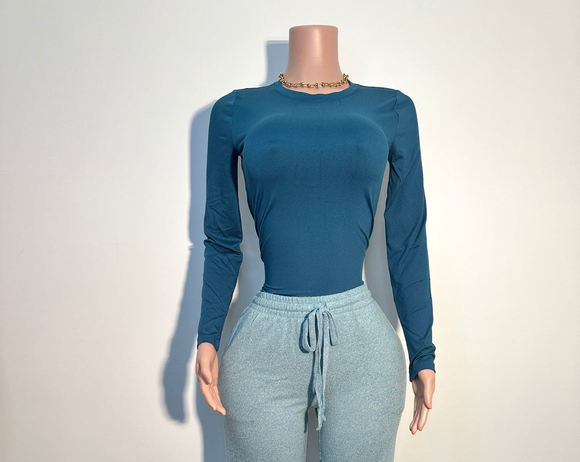 Basic Long Sleeve | Top