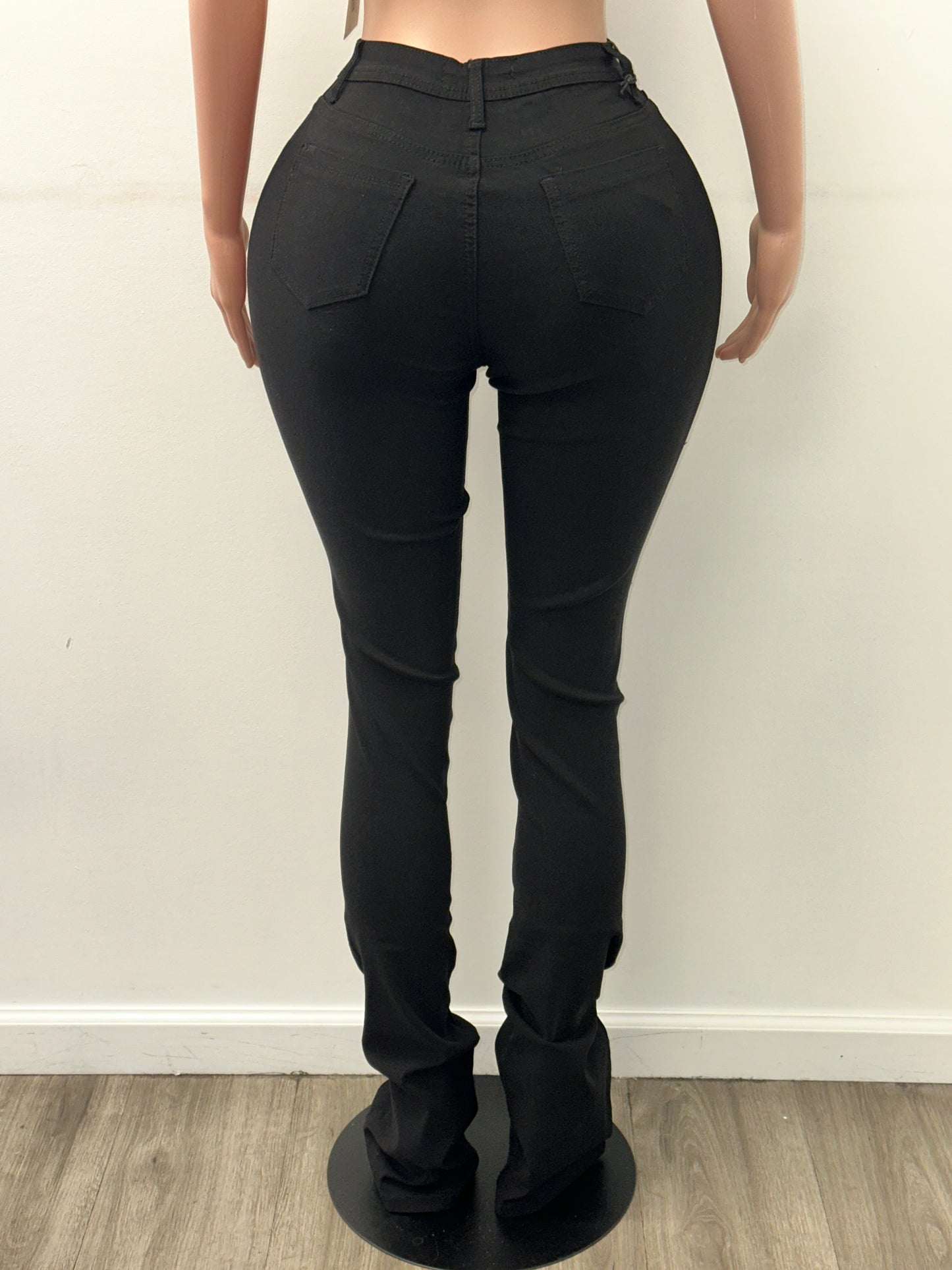 Kadi Stacked | Jeans