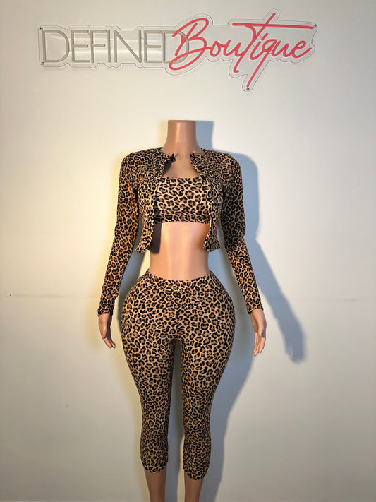 Leopard | Set