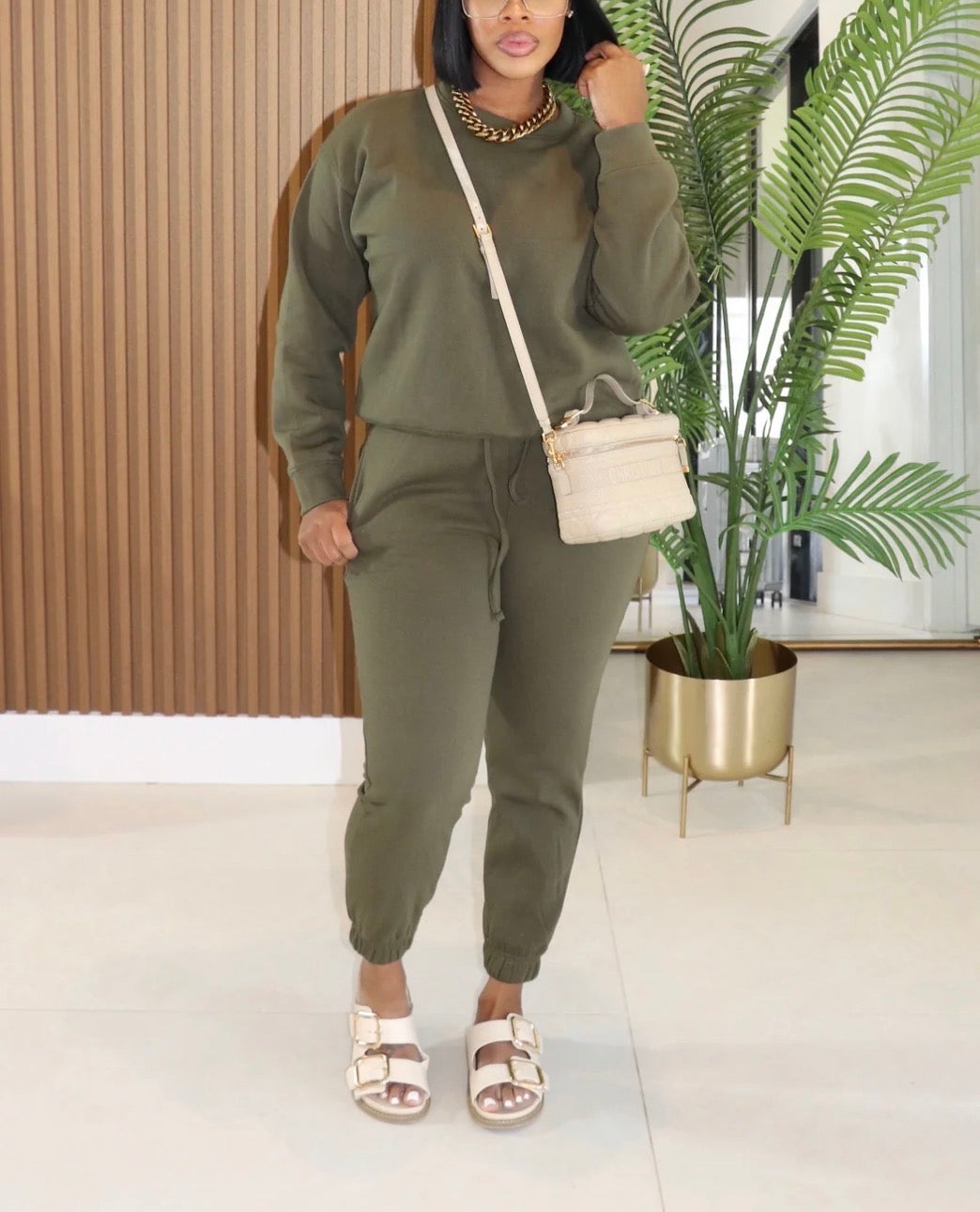 Pullover Jogger | Set