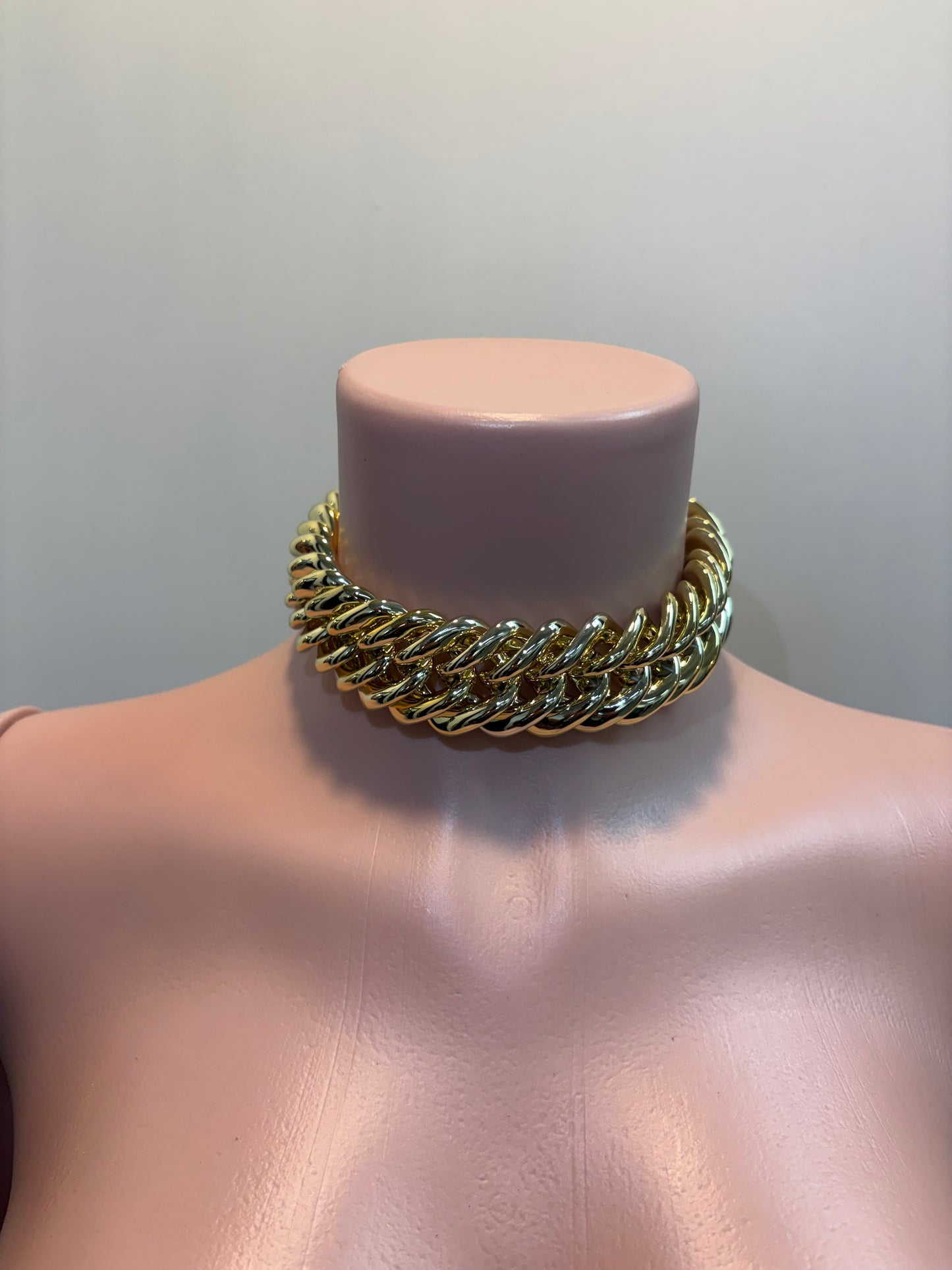 Maxi Cuban | Necklace