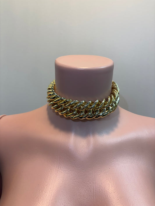 Maxi Cuban | Necklace