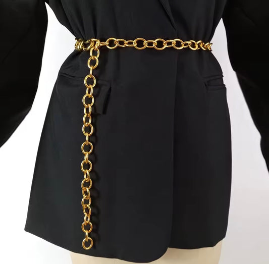 Material Gurl Chain | Belt
