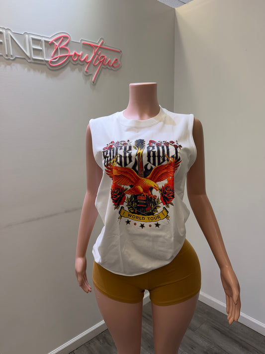 Rock Out | Tee