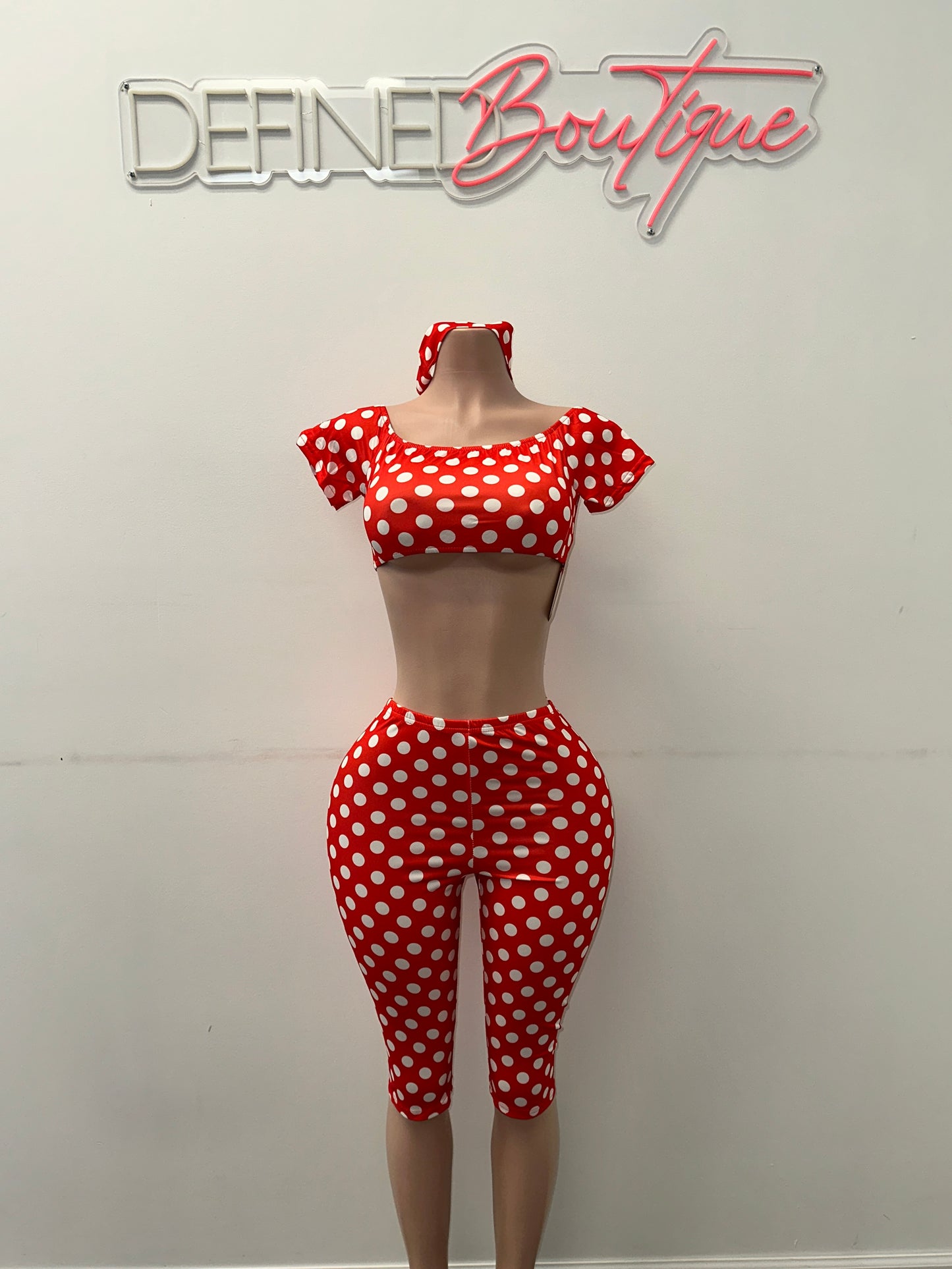 Polka Capri | Set