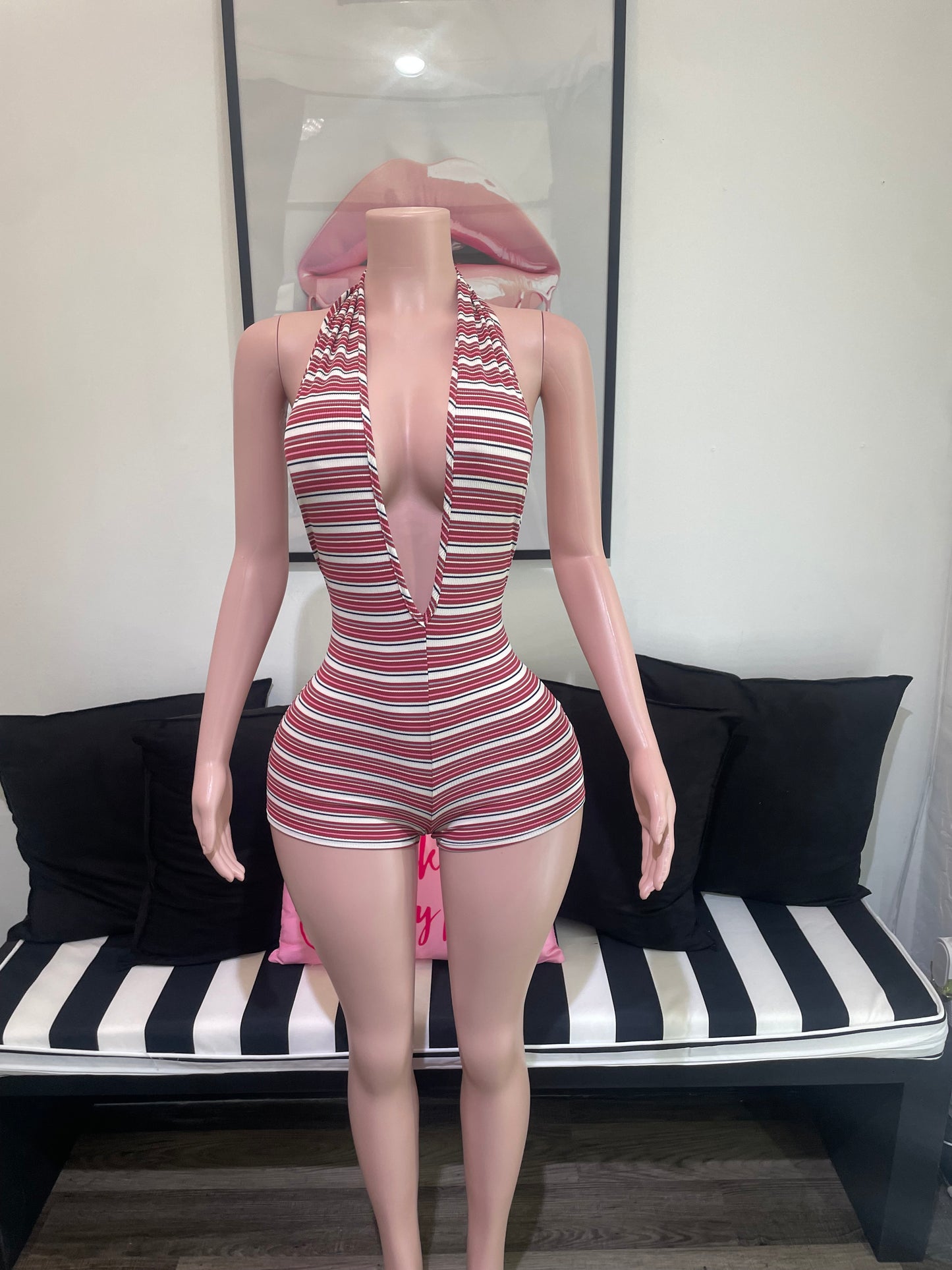 Bad Gyal | Romper