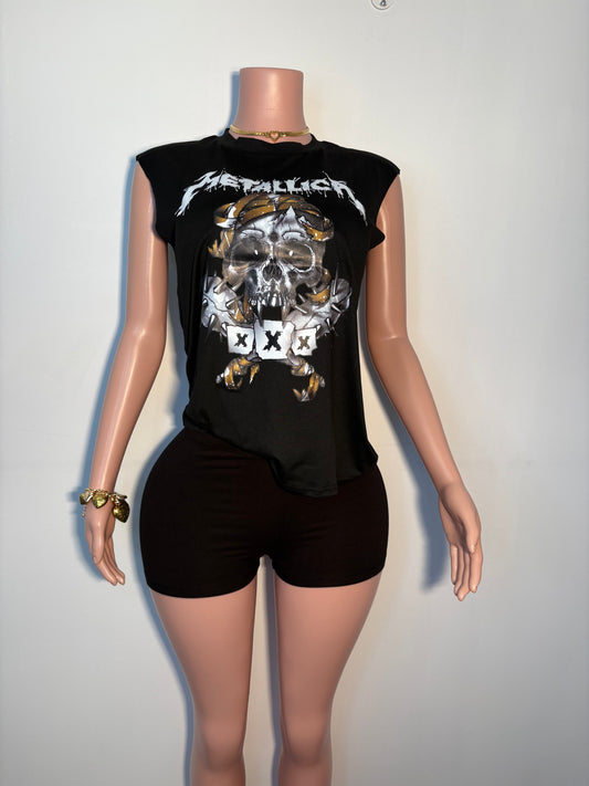Met Graphic | Tee