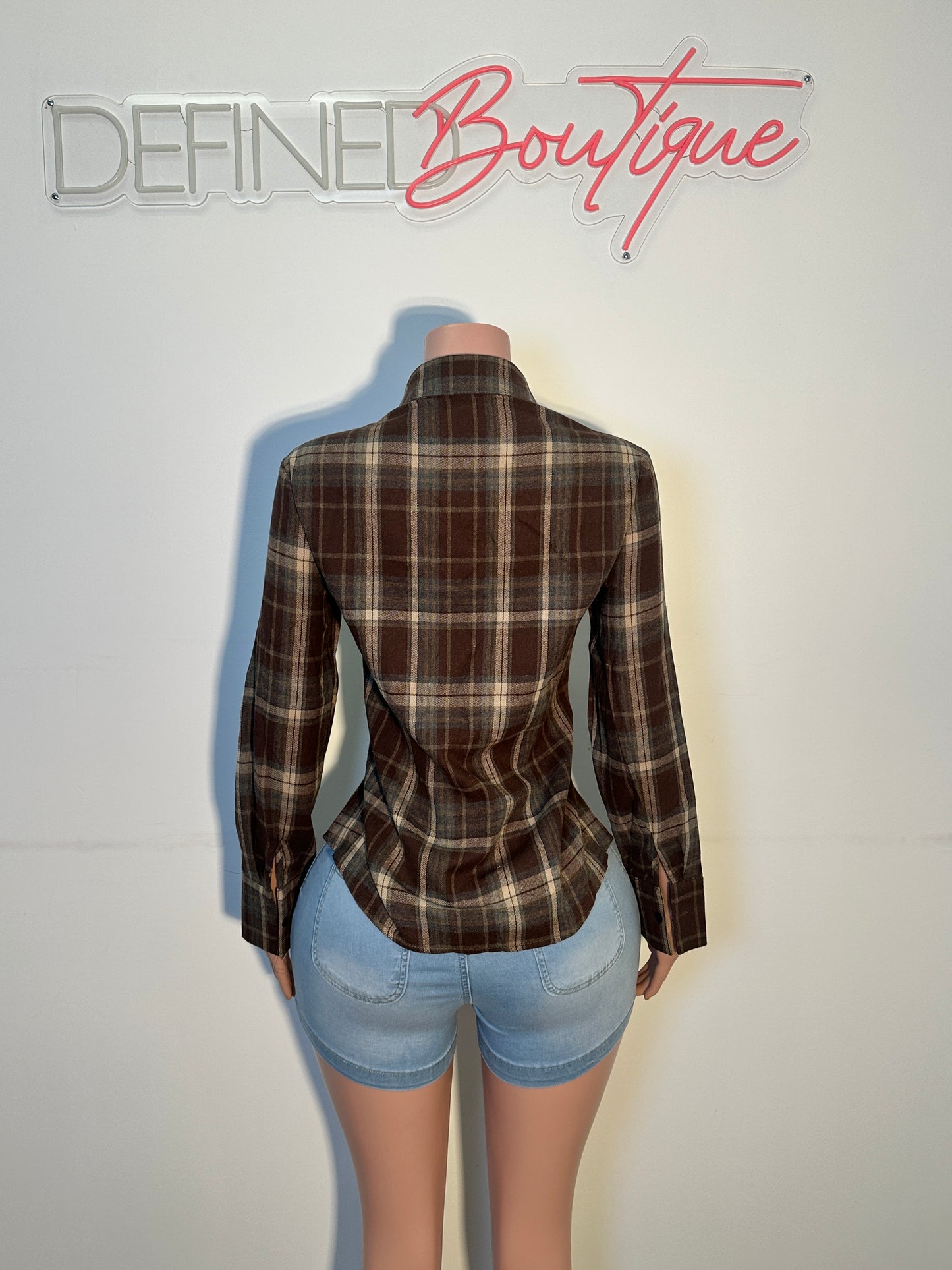 Monroe | Flannel