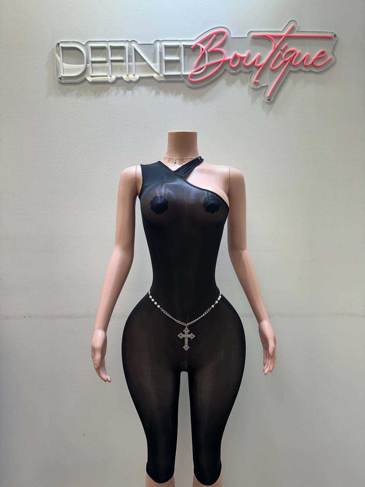 Crossed Chain | Belt