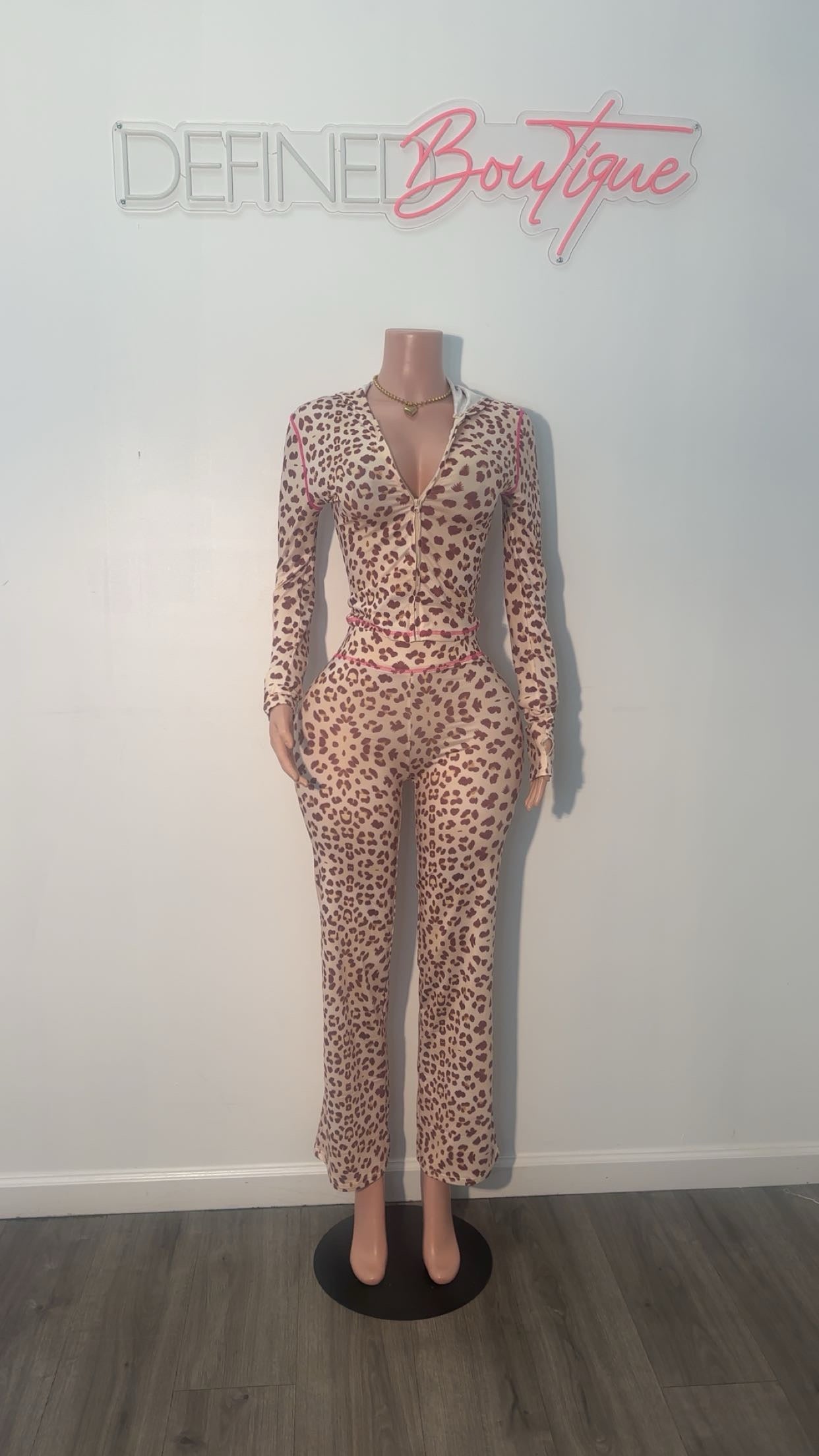 Latto Cheetah | Set