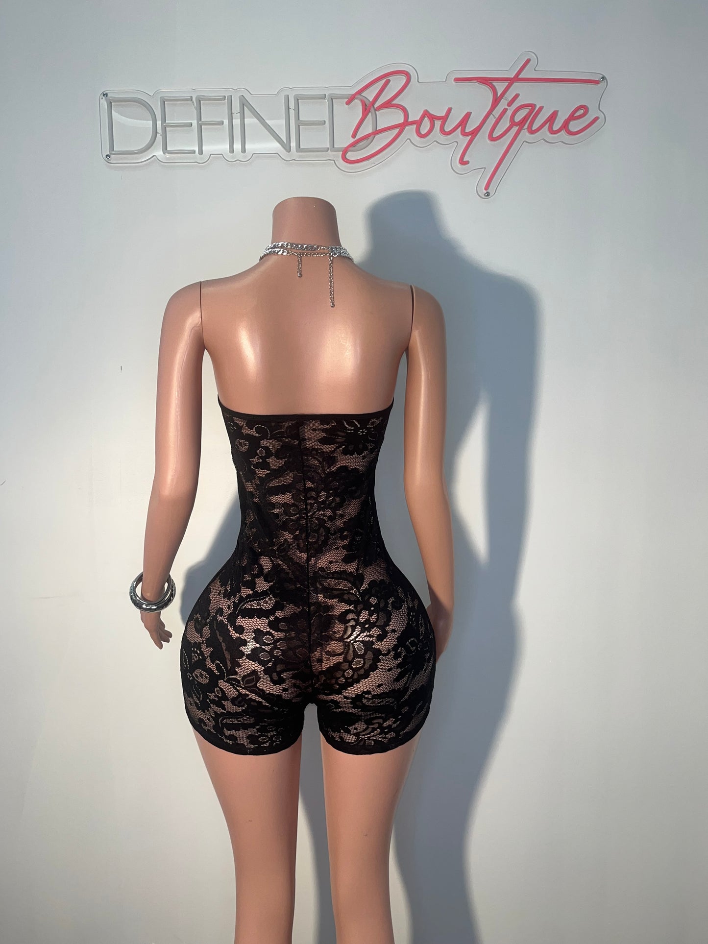 Destini | Romper