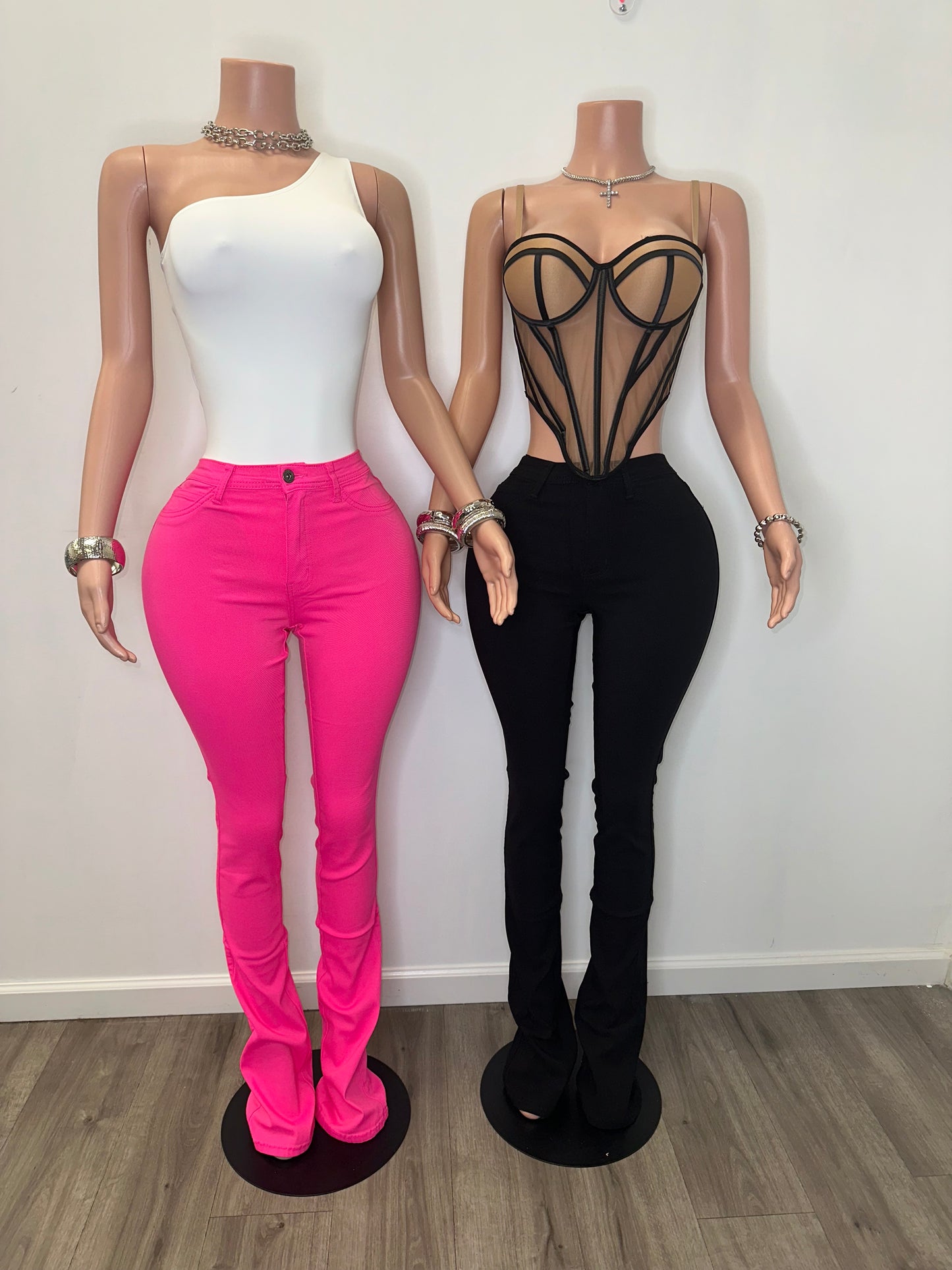Kadi Stack | Pants
