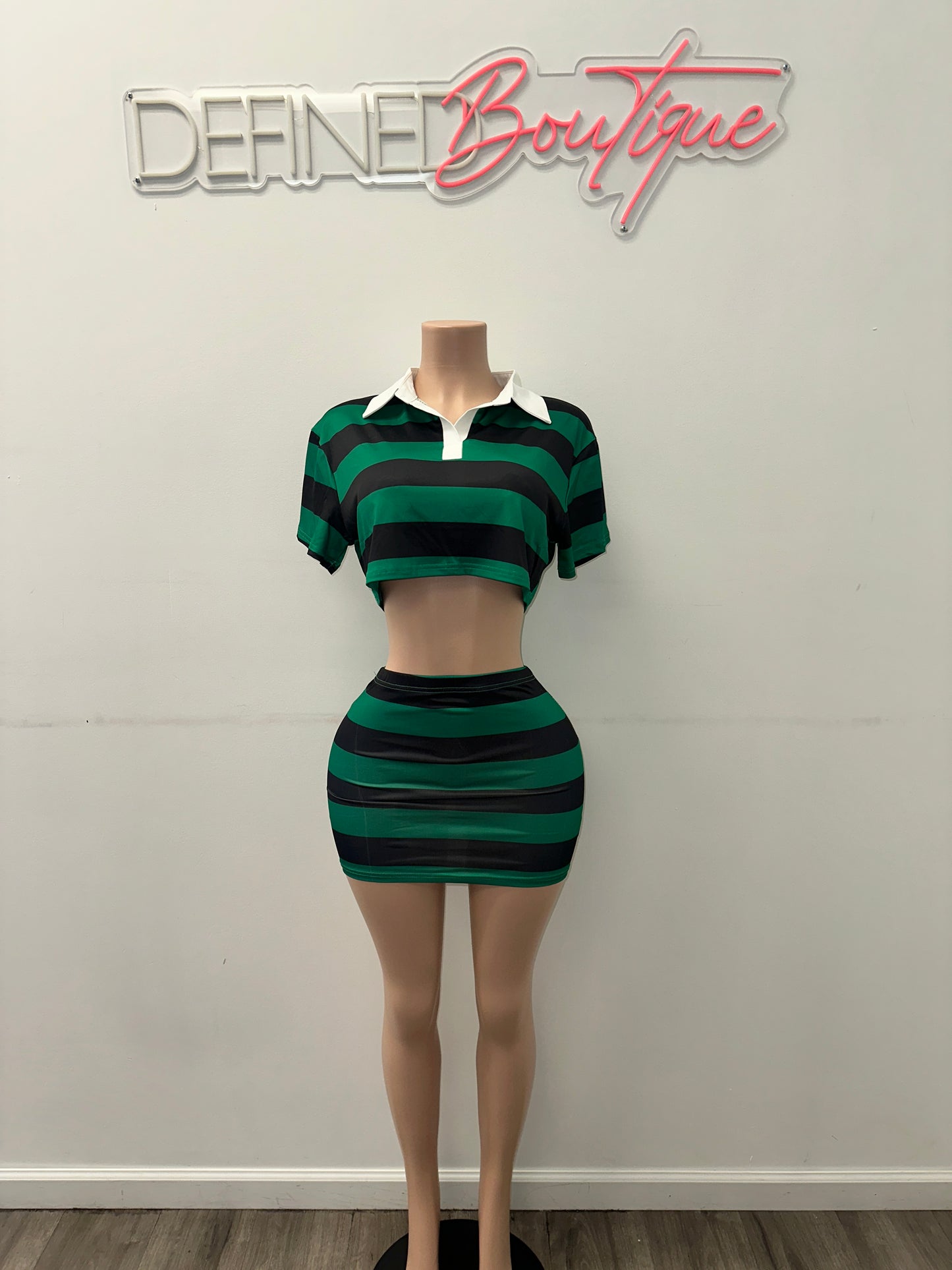 Jersey Skirt | Set
