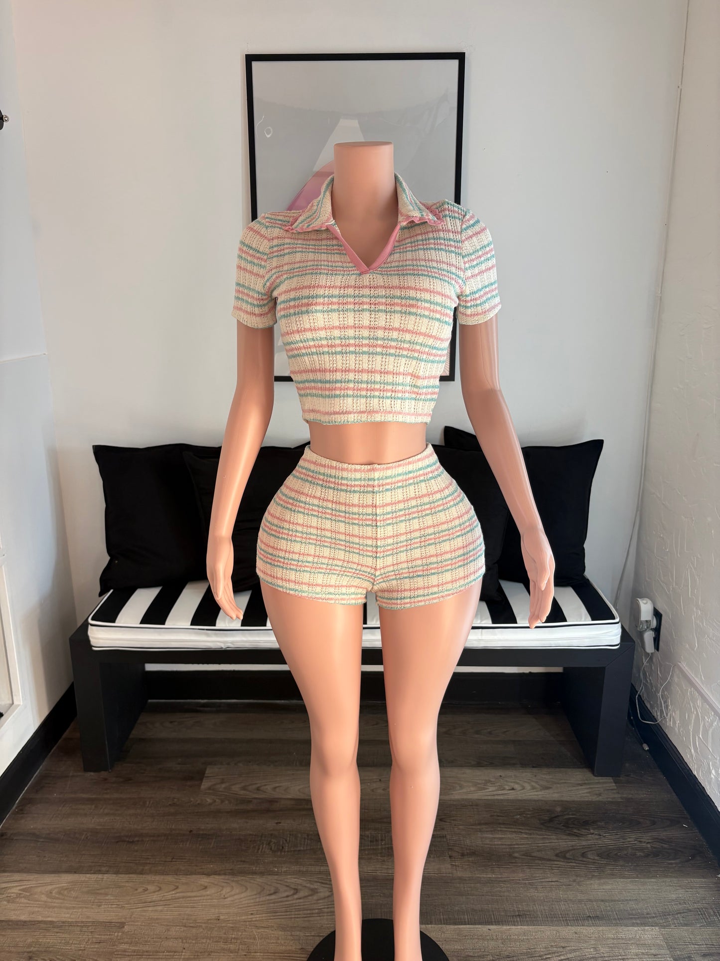 Janis Stripe | Set