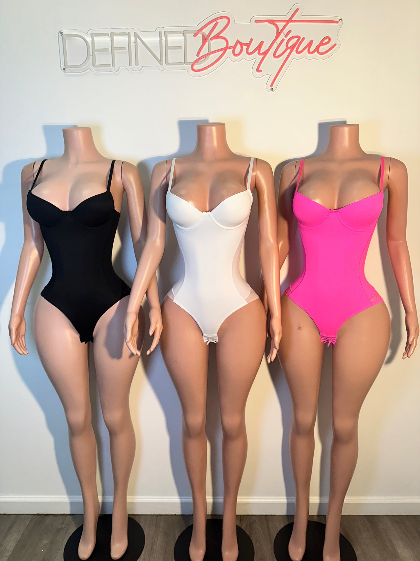 Chic Push Up | Bodysuit