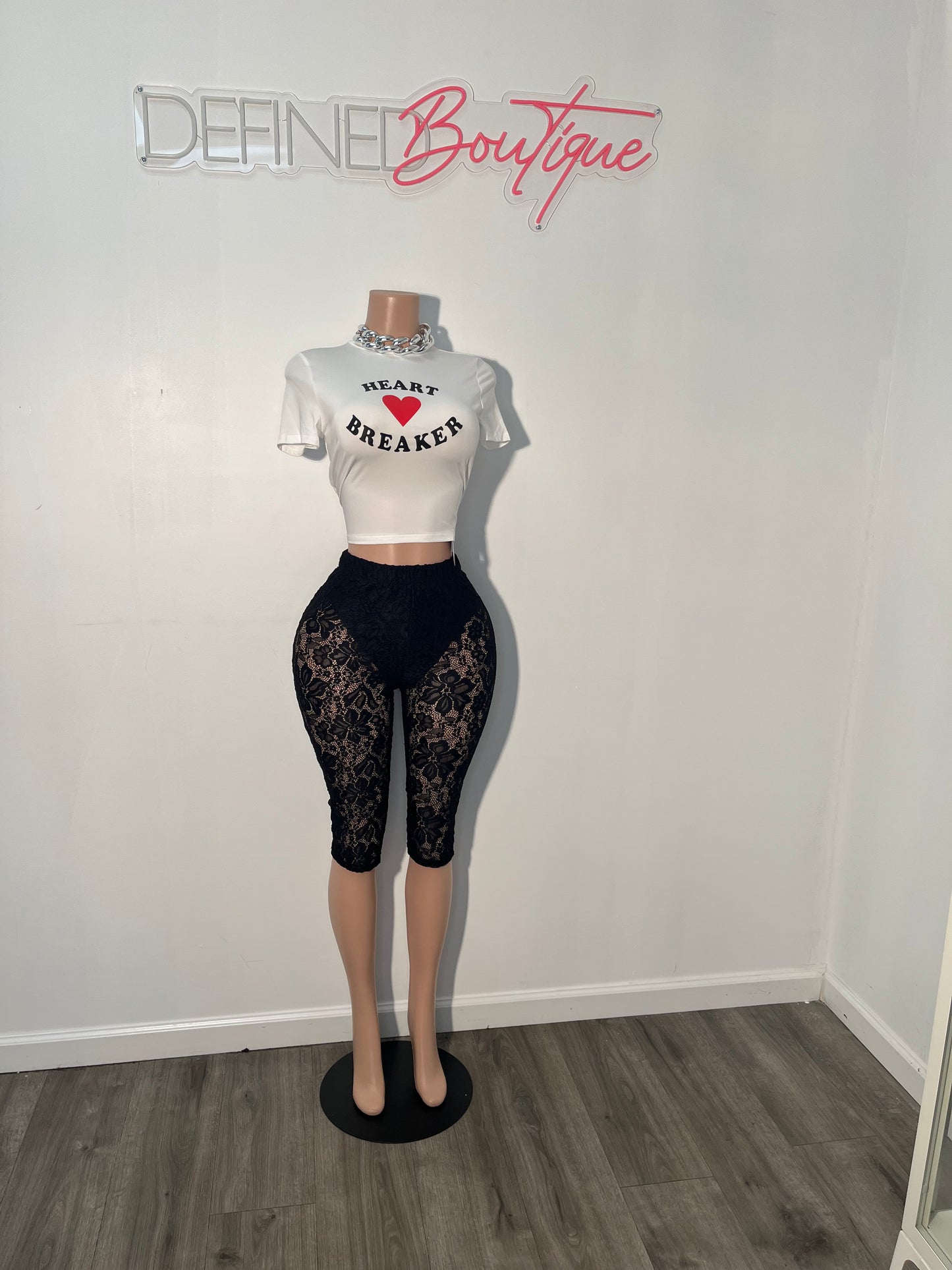 Heart Breaker | Tee