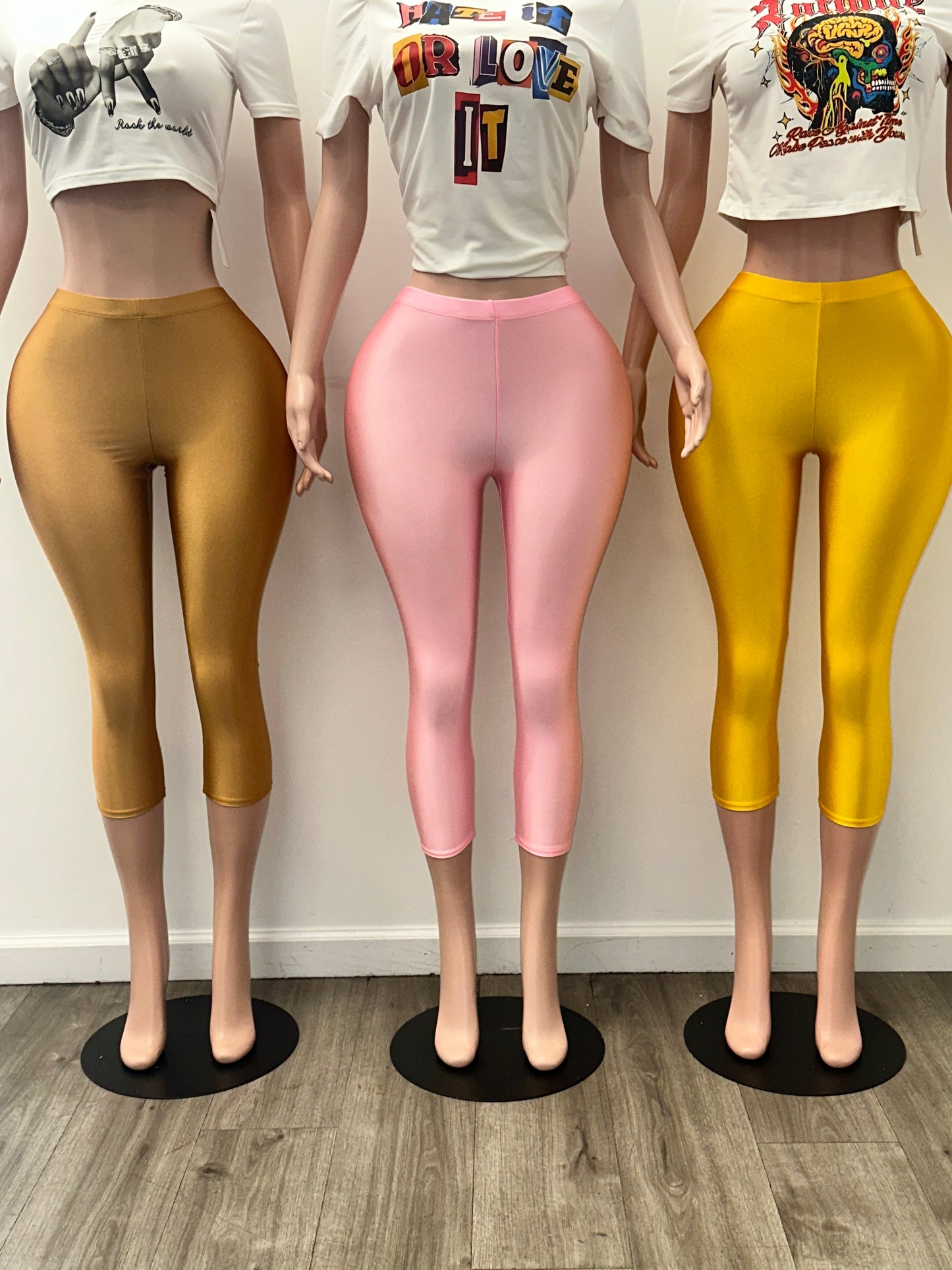 Bermuda | Leggings