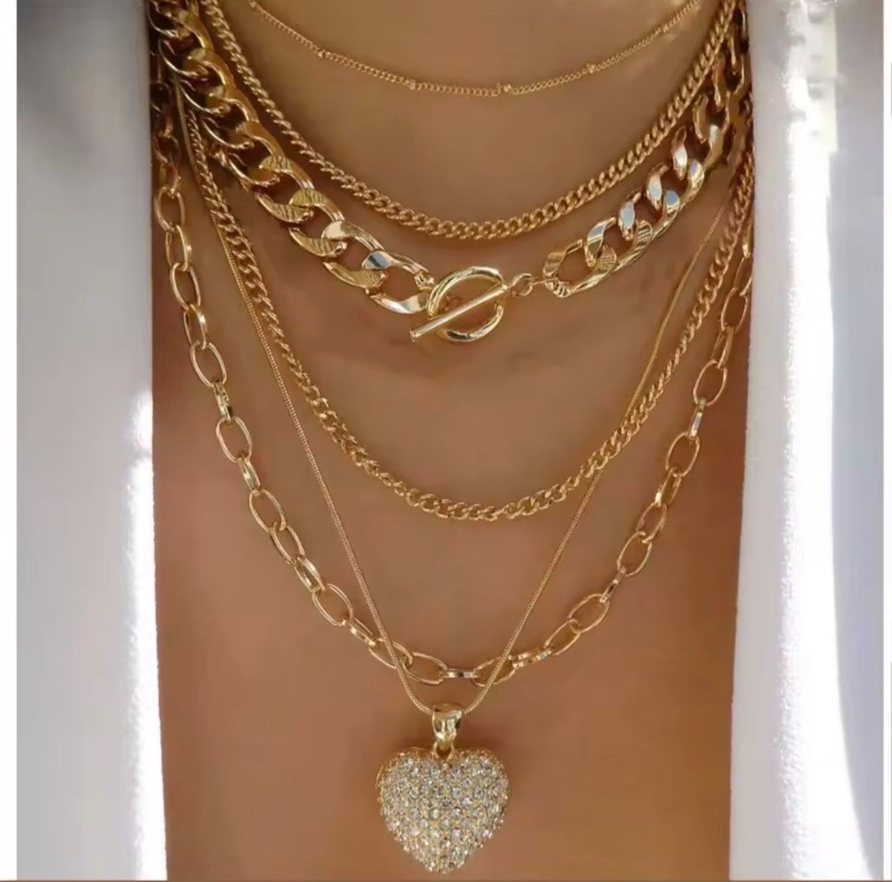 Stack | Necklaces