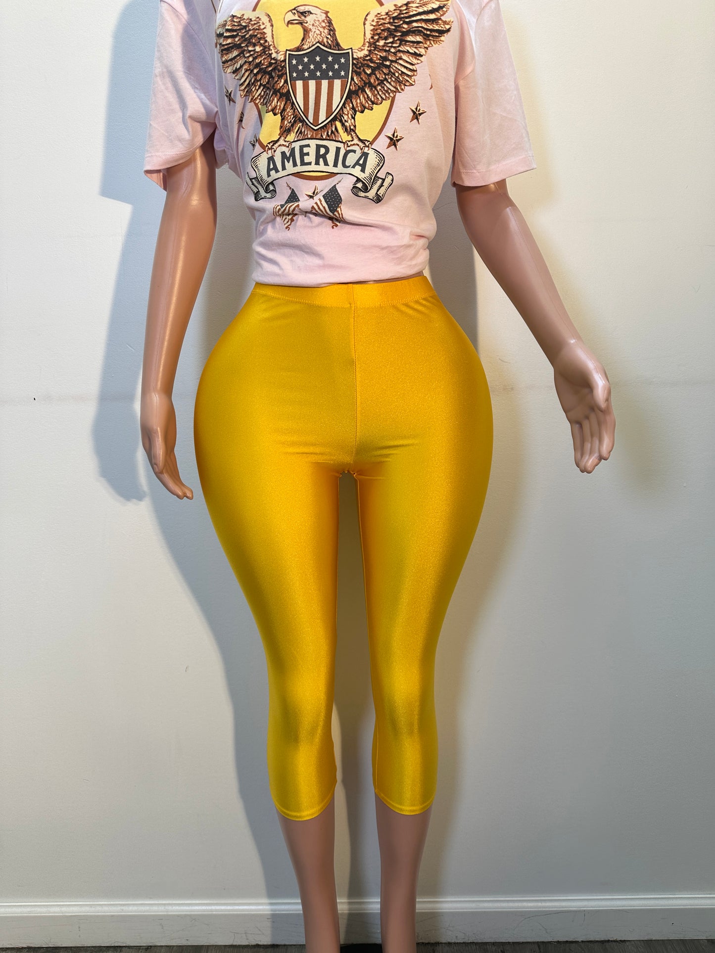 Bermuda | Leggings