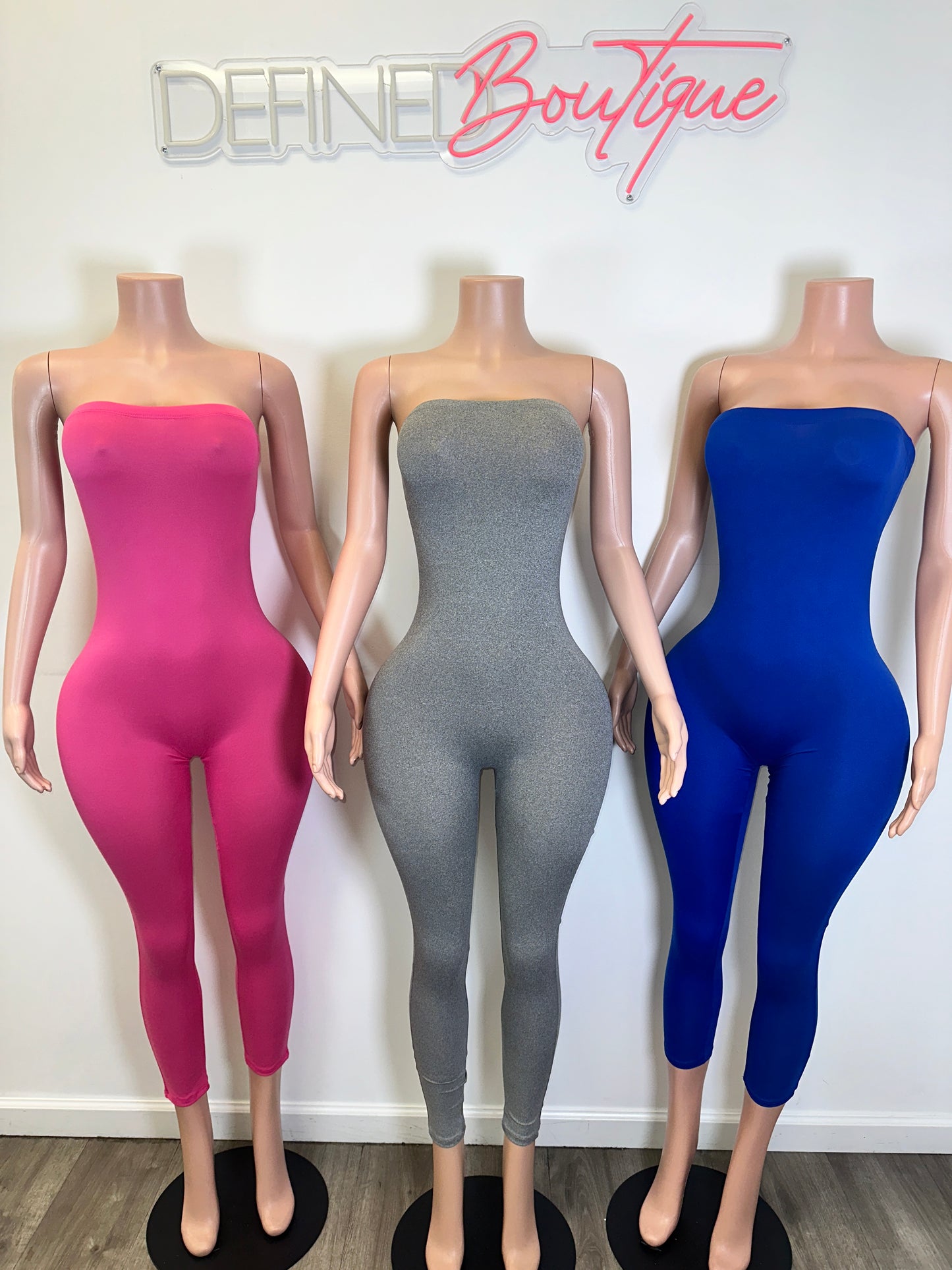 Not So Basic | Jumpsuit