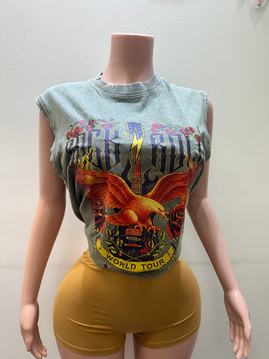 Rock Out | Tee