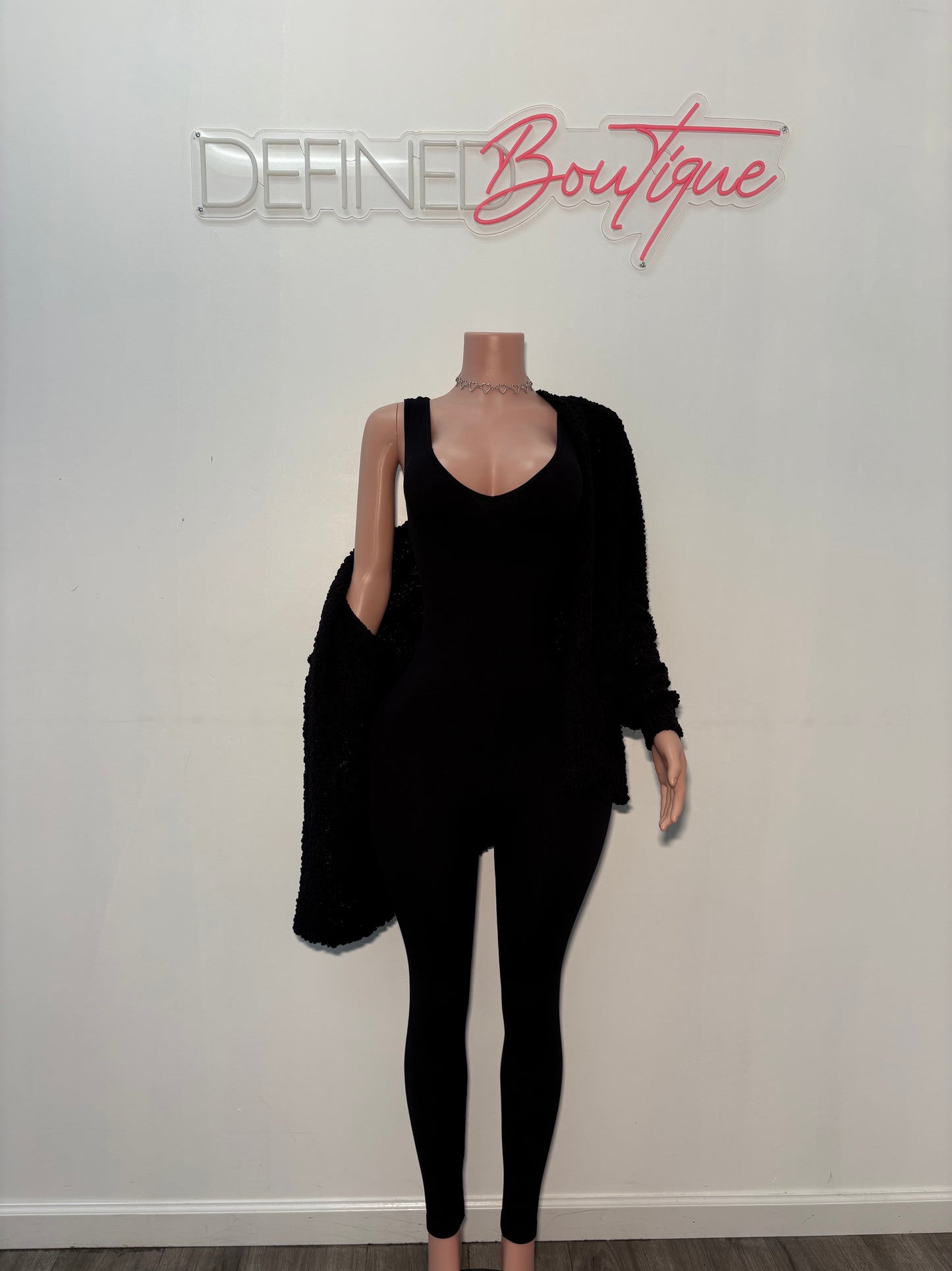 Cam Jumpsuit | Set