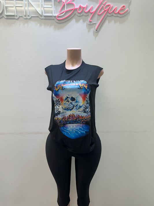 Blanca | Graphic Tee