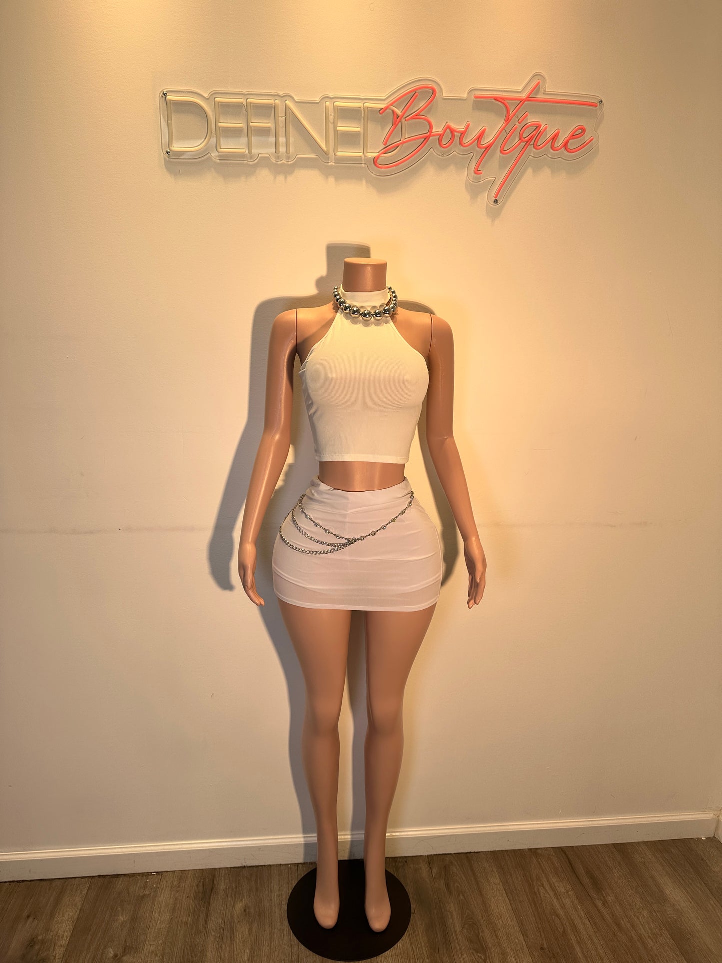 Main Halter | Top